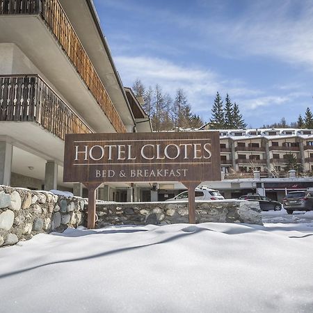 Hotel Clotes เซาเซดุลซ์ ภายนอก รูปภาพ