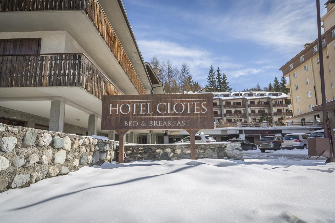 Hotel Clotes เซาเซดุลซ์ ภายนอก รูปภาพ